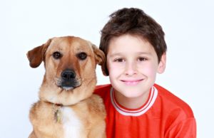 9-Year-Old Boy Gets Diabetic Alert Dog Through GoFundMe Thanks to His Community